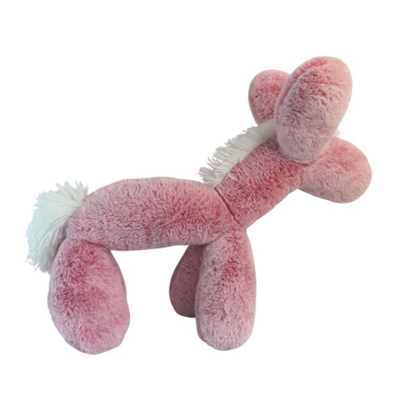 Tiny Dreamers Pink Balloon Unicorn Plush 17" Stuffed Animal Toy - Picture 3 of 7